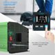 thumbnail image 2 of Inversor de Potencia EDECOA 3000W 12V a 110V/120V, 2 of 9