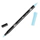 thumbnail image 1 of Bolígrafo Art Marker Tombow de doble pincel 491 Glacier Blue, paquete de 1, 1 of 6