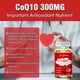 thumbnail image 2 of Coenzima Q10 Coq10 300mg 120caps, 2 of 2