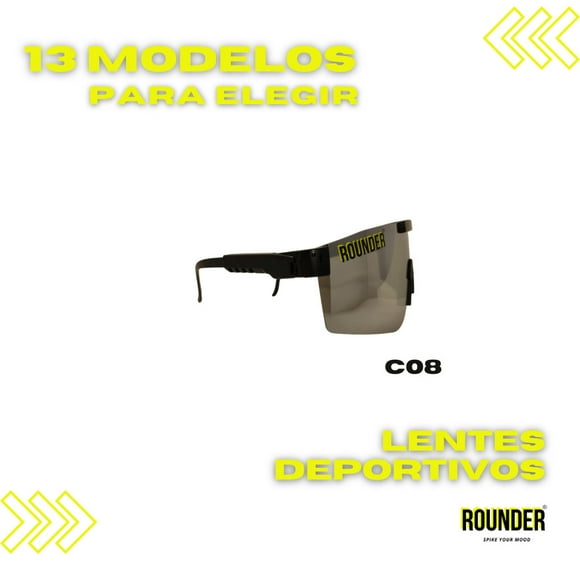 Lente Deportivo Unisex