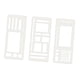 thumbnail image 1 of 3 Plantillas De Diario Para Planificar, Diseñar Y Crear Tarjetas Navideñas., 1 of 5