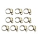 thumbnail image 5 of Tubo De 10pc Tubo Home Brow Fit Tube O.D Manguera De Mango Manguera De Acero Inoxidable 13-19mm, 5 of 5