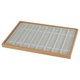 thumbnail image 5 of Relojes Multi-Grids Mostrar Cuadro Compacto Para Pendientes Correas Market 8 Grids, 5 of 5