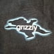 thumbnail image 2 of Polera Hombre Grizzly Griptape High Beam Negro, 2 of 4