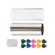 thumbnail image 1 of Kits De Diapositivas De Guitarra Mediana De 2 Piezas Y 10 Púas De Guitarra Para Bajo Profesional, 1 of 5