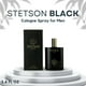 thumbnail image 3 of Perfume Stetson Black Cologne para hombre, 100 ml, en aerosol, 3 of 3