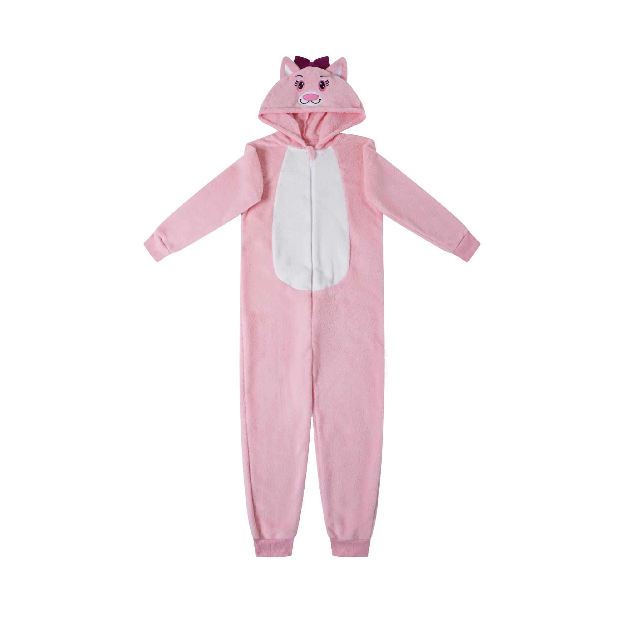 Pijama Enterito Disfraz Niña 8-10