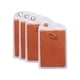 thumbnail image 1 of 4 Toallas Refrescantes Deportivas De 81 X 30 Cm, Suaves Para Entrenamiento, Deportes Y Senderismo, Color Naranja, 1 of 5