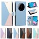 thumbnail image 5 of Funda Cartera Tricolor para Xiaomi 17 Ultra 5G con Ranuras, Azul Claro, 5 of 6