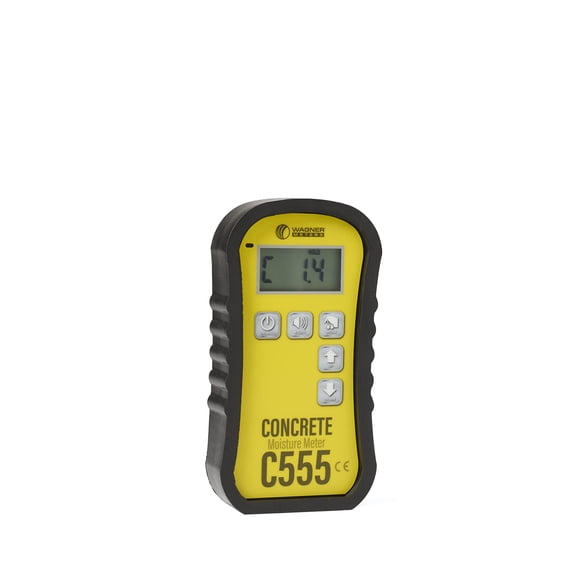 Medidor de Humedad en Hormigón Wagner Meters C555 sin Pin