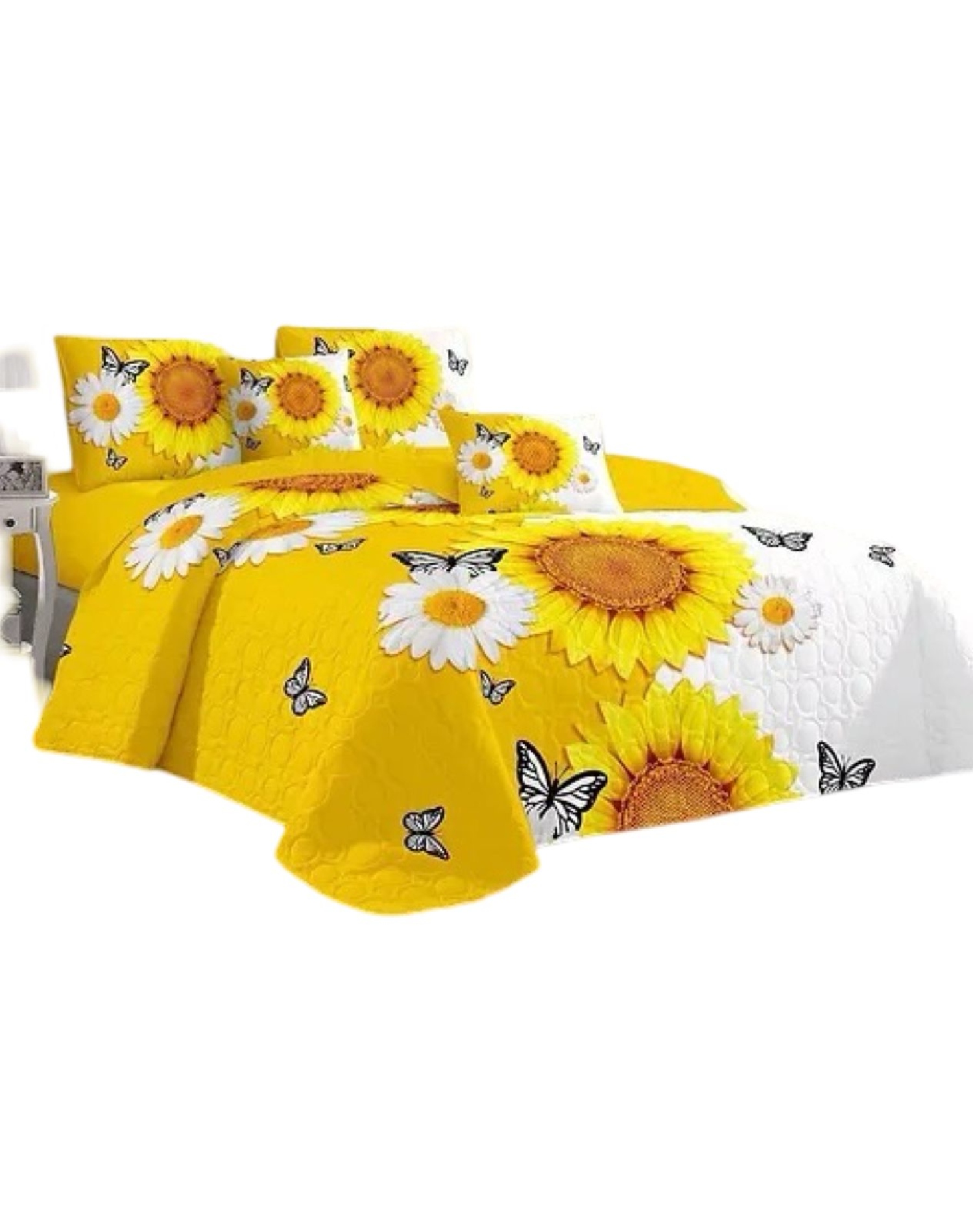 Genérico - Cubrecama Quilt 2 Plazas Verano - Ligero Y Suave E11