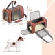 thumbnail image 2 of Transportín para mascotas Mr. Pen con lados blandos para perros y gatos, 2 of 9