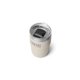thumbnail image 3 of Taza de café YETI Rambler de 8 oz de acero inoxidable aislada, 3 of 7