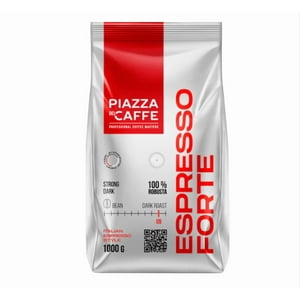 Piazza Del Caffe - Café En Grano Piazza Del Caffé Espresso Forte 1K
