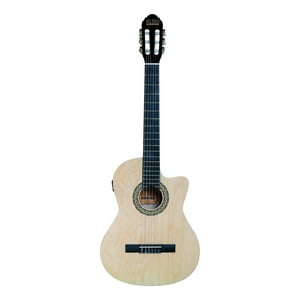 Guitarra Electroacústica Bilbao Bil-600Ce-Nt + Funda
