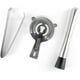 thumbnail image 3 of Set Coctelero Bar + Utensilios 10 Pzs Acero Inoxidable, 3 of 7