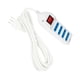 thumbnail image 2 of Alargador Extension Zapatilla De Corriente Enchufe 15 Metros multicolor, 2 of 4