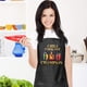 thumbnail image 5 of Delantal Syhood Chili Cook off, tela de PVC negra, 70 x 35 cm, 5 of 7