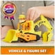 thumbnail image 3 of Figura De Coche De La Patrulla Canina De Toy Ruben Compagnie Más De 3 Años, 3 of 9