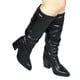 thumbnail image 3 of Bota Ecocuero Media Alta 05 Yassne Negro, 3 of 5
