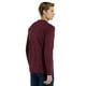 thumbnail image 3 of Polera Hombre Manga Corta Cuello Redondo Burdeo Talla XL, 3 of 3