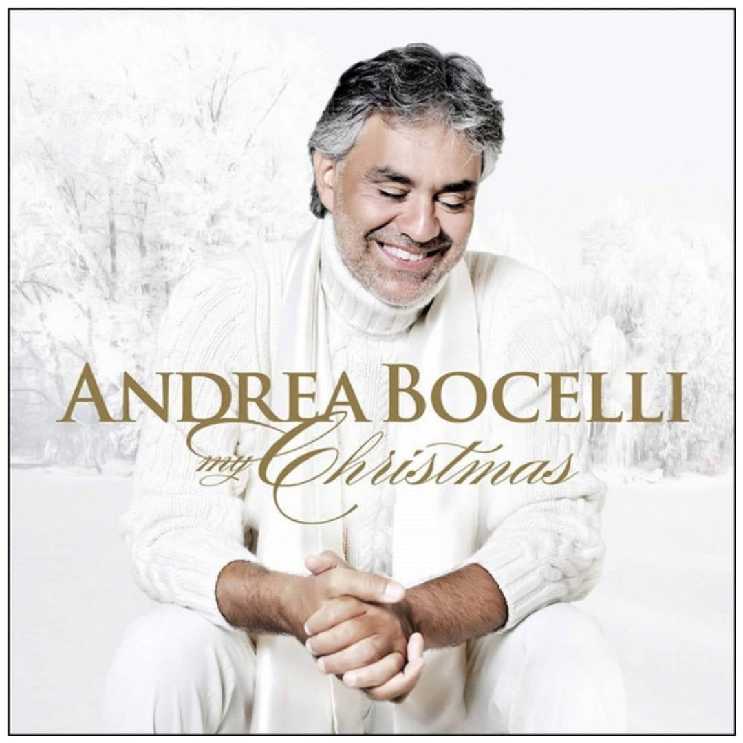 Hitway Music - Andrea Bocelli - My Christmas (2lp) | Vinilo