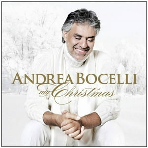 Hitway Music - Andrea Bocelli - My Christmas (2Lp) | Vinilo