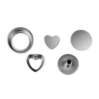 Magideal - 5X Casa De Muñecas En Miniatura Bandeja Para Hornear Accesorios Juguetes, Cocina Sala De Estar Vida Escena, Escala 1:6 Decoración Del Hogar , Argén Argén