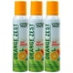 thumbnail image 1 of Ambientador en aerosol Citrus Magic Organic Orange Zest 90 ml x3, 1 of 6