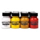 thumbnail image 1 of Set De Pintura Para Cuero 12 Colores 30 Ml Con Pincel, 1 of 6