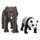 thumbnail image 1 of Figuras de elefante y panda National Geographic, 2 piezas, 1 of 1