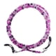 thumbnail image 1 of Gafas De Sol De Cristal Coloridas Gafas Titular Collar Correa De Cadena De Cordón Púrpura, 1 of 5