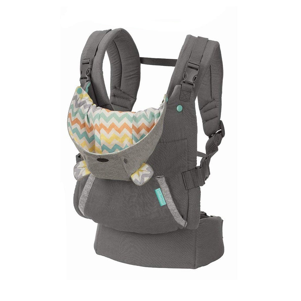 Infantino - Porta Bebé Cuddle Up Ergonomic