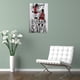thumbnail image 5 of Bukayo Saka Cuadro decorativo colgante - Arte de pared - Póster enmarcado - Decoración de pared - Regalos para familia, amigos y aficionados 40*60 cm, 5 of 6