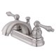 thumbnail image 1 of Grifo de lavabo Kingston Brass Vintage GKB2608AL de 4 pulgadas, 1 of 1