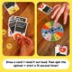 thumbnail image 4 of Juego de cartas DSS Games Laugh Attack Desafío familiar 5+, 4 of 9