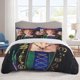 thumbnail image 1 of Hocus Pocus Bedding Sets Cartoon Duvet Cover Lightweight 3 Piece Bet Sets for Kids Boys Girls, 1 of 5
