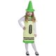 thumbnail image 1 of Costume Dress Up America Crayon para niños, túnica verde, 1 of 3