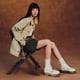thumbnail image 2 of Zapato Timberland Stone Street Platform Boat para mujer Natural 7, 2 of 9