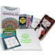 thumbnail image 3 of Kit de arte y actividades Zelica para pronta recuperación con libros para colorear y lápices, 3 of 8