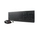 thumbnail image 1 of Combo inalámbrico Lenovo teclado y ratón negro, 1 of 2