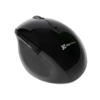 Klipxtreme - Mouse Inalámbrico Ergonómico De Seis Botones