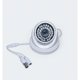 thumbnail image 1 of Cámara CCTV AHD 1.3MP Interior Alta Definición Color Blanco, 1 of 2