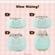 thumbnail image 4 of Jumbo Squishy Toy Pusheen En Bata Con Aroma A Slow Rising, 4 of 6