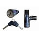 thumbnail image 3 of Candado Grueso para Moto y Bicicleta Antirrobo Profesional Negro, 3 of 3