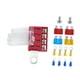 thumbnail image 1 of Kit De Montaje De Terminales De Bloque De Fusibles De Cuchilla 5023 Accesorios Profesionales Con Cubierta, 1 of 3
