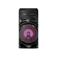 Torre De Sonido Lg Xboom Rnc5 | Karaoke Star | Dj App Y Dj Pad | Super Bass Boost | Multi Bluetooth