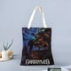 thumbnail image 2 of Gargoyles Bolso de tela con estampado de lienzo para mujer, bolsa de compras reutilizable y estética, con cremallera interior, regalo para mujer, 35 × 40 cm., 2 of 6