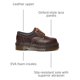thumbnail image 3 of Zapatos Dr. Martens 8053 4i Quad Arc Marrón Oscuro UK 5, 3 of 6