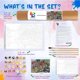 thumbnail image 3 of Kit de Pintura por Números Ledgebay 41x51 cm para Adultos sin Marco, 3 of 9